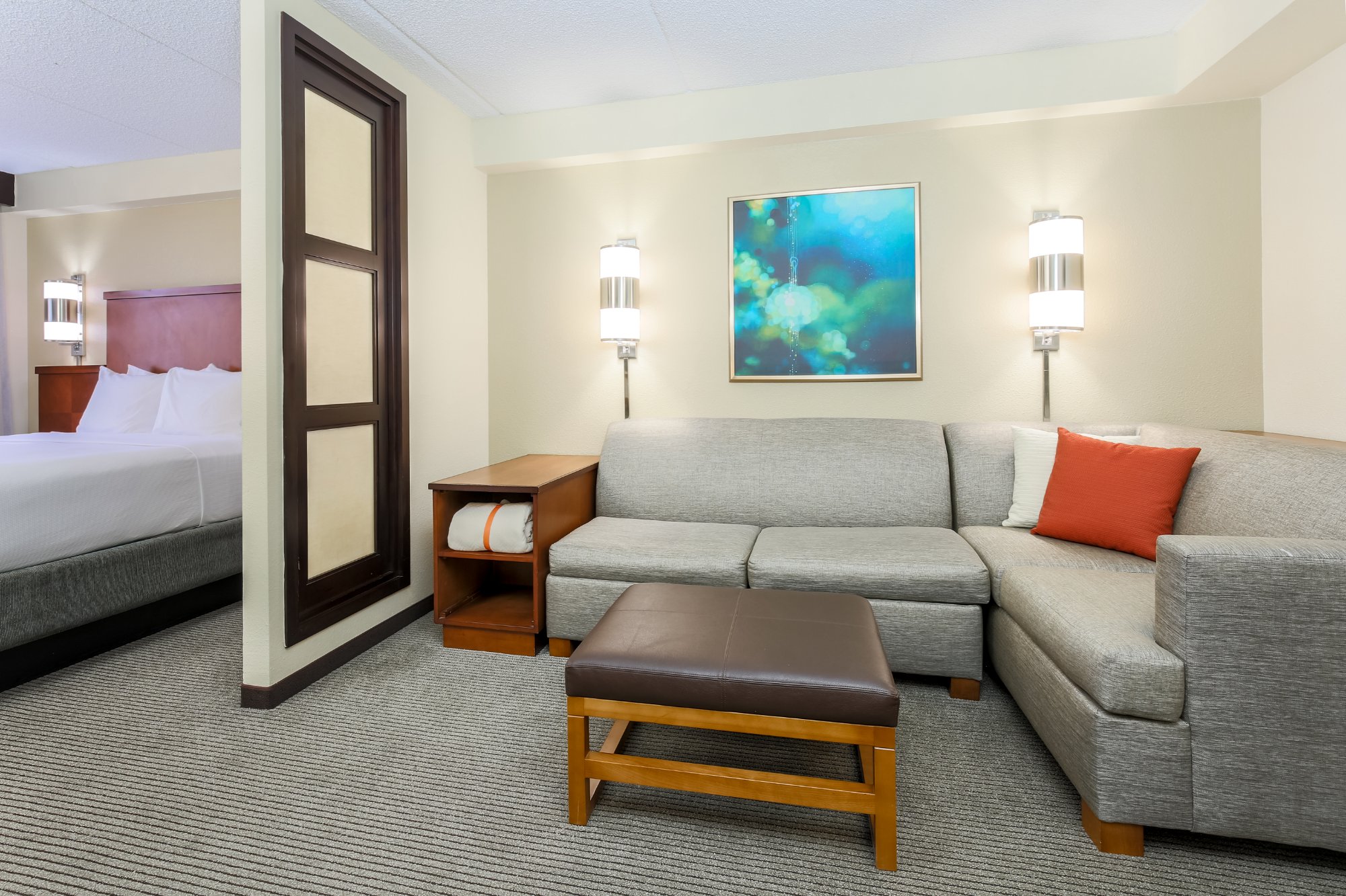 Hotel photo 21 of Hyatt Place Dallas/Grapevine.