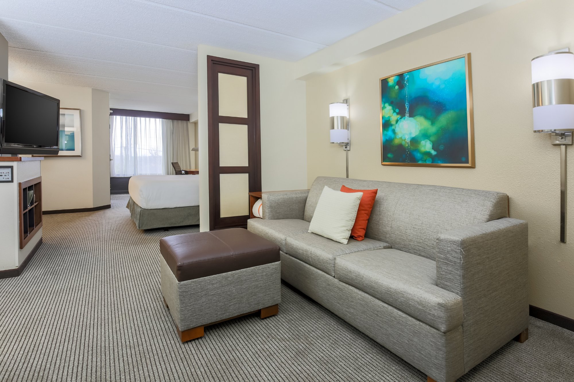Hotel photo 12 of Hyatt Place Dallas/Grapevine.