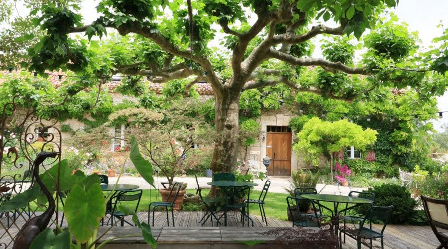 Jardins de Coursiana