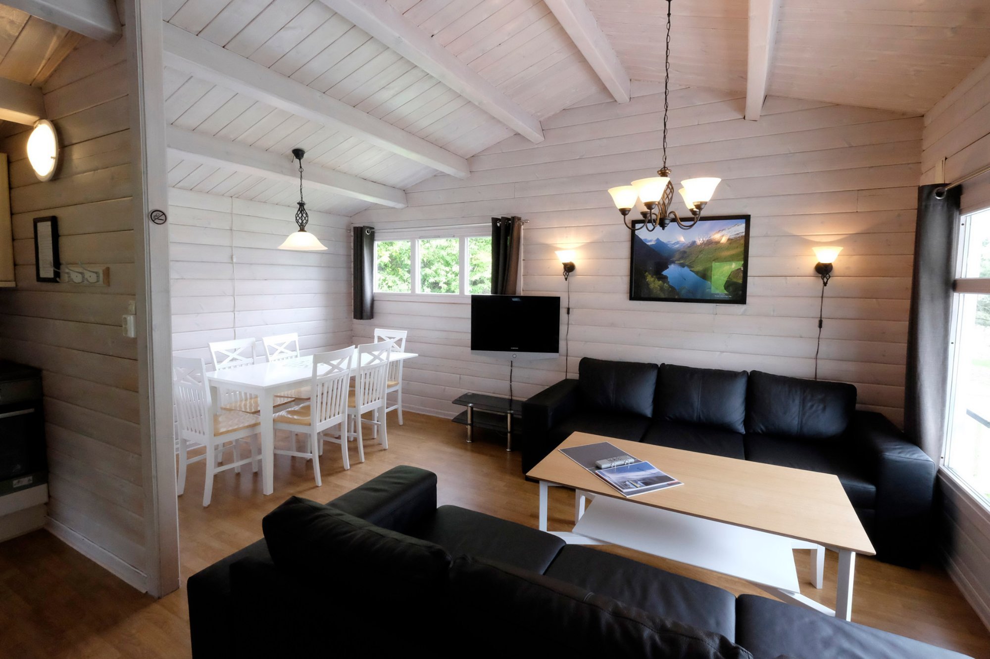 Geirangerfjorden Feriesenter - Cabins & Camping by null
