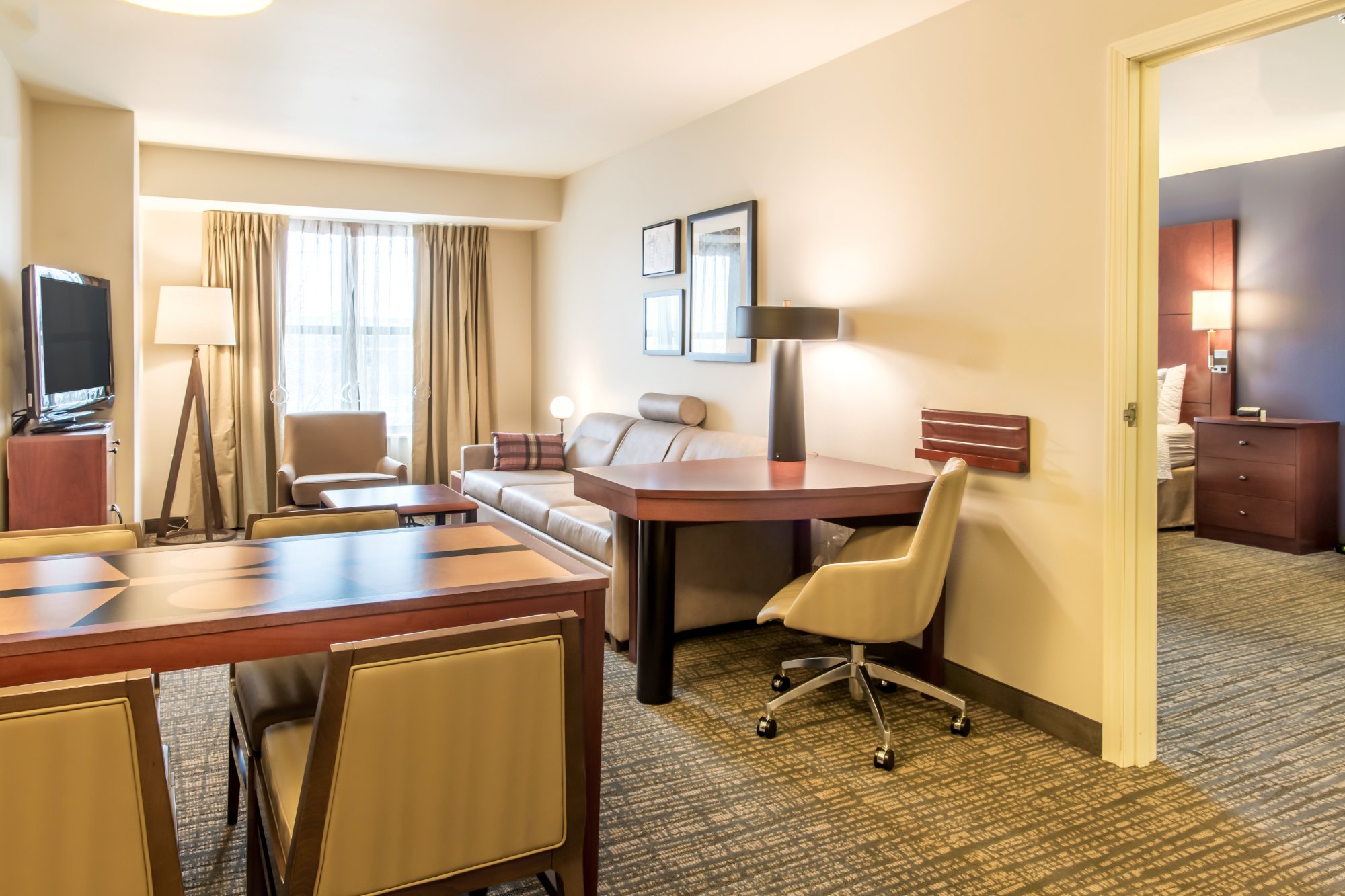 RESIDENCE INN LEXINGTON KEENELAND AIRPORT 137 1 9 6