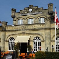 "Rijksmonument Station Valkenburg uit het jaar 1853"
