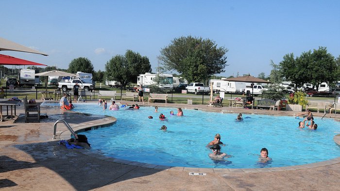 EAGLE'S LANDING RESORT AND RECREATION - Updated 2022 Campground Reviews  (Grove, OK)
