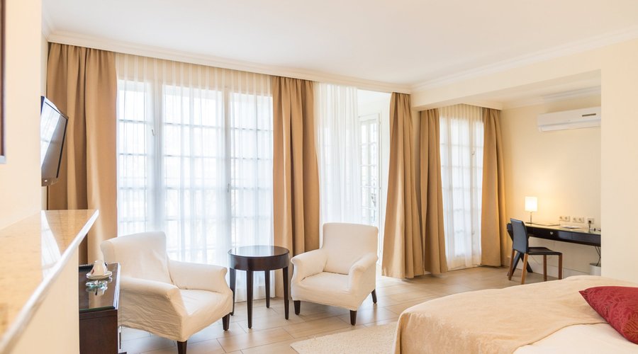 Superior Room Gardenside