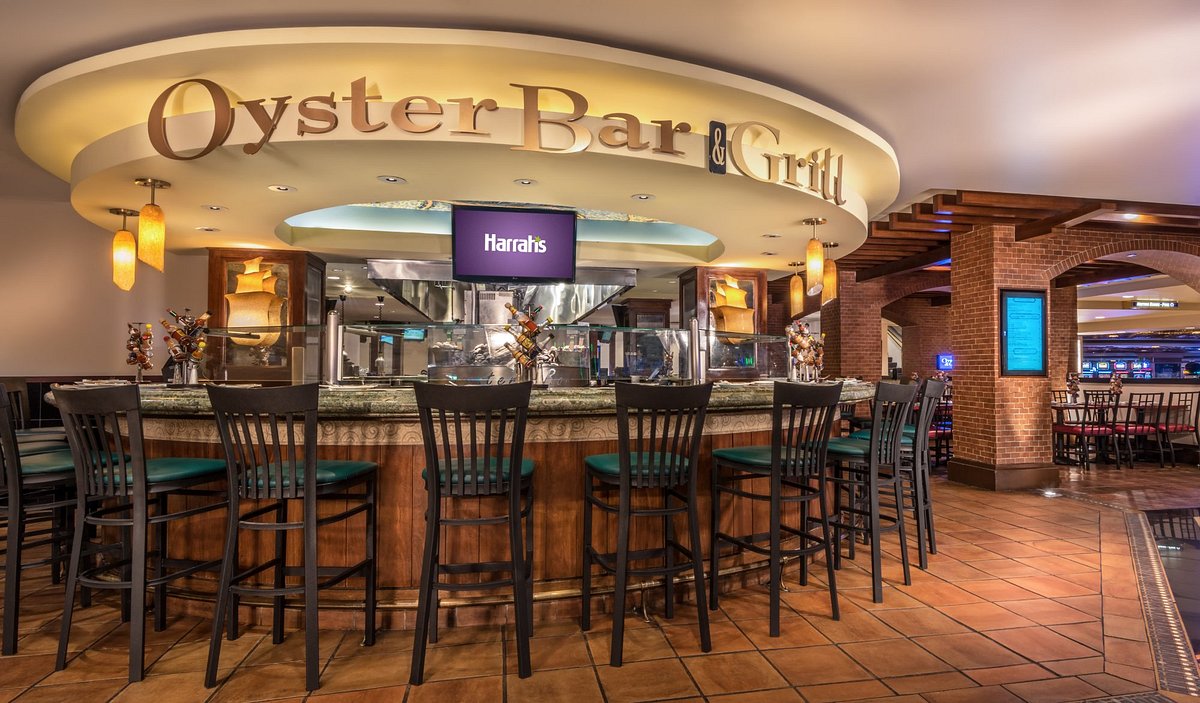 OYSTER BAR, Las Vegas - 3475 Las Vegas Blvd S, The Strip - Menu & Prices -  Tripadvisor