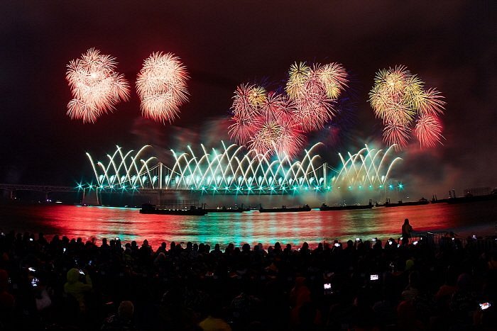 Busan Fireworks Festival - All You Need to Know BEFORE You Go