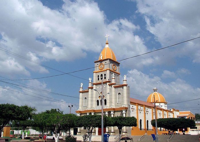 Iglesia San José y Semana santa