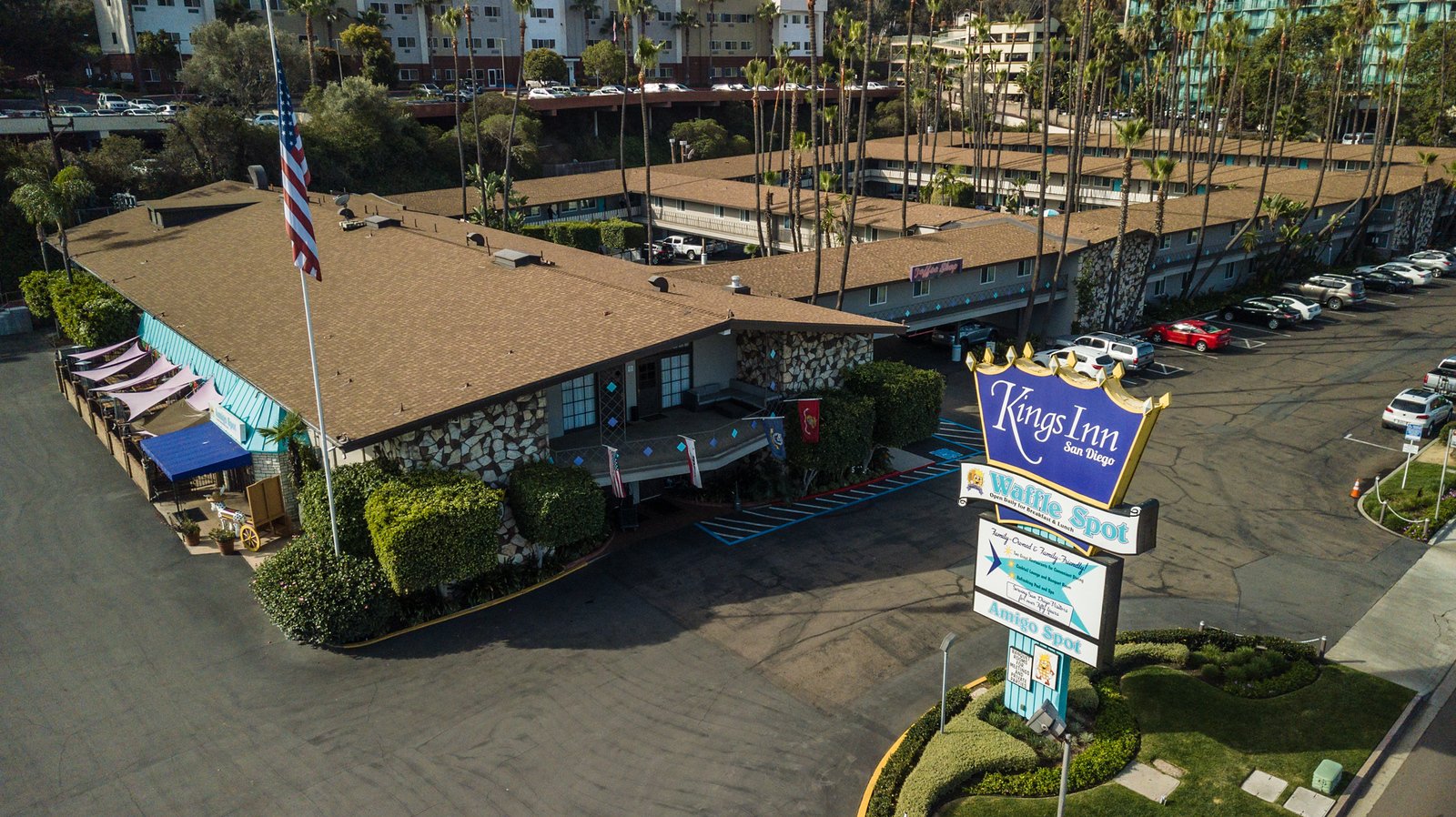 Hotel photo 92 of Kings Inn San Diego.
