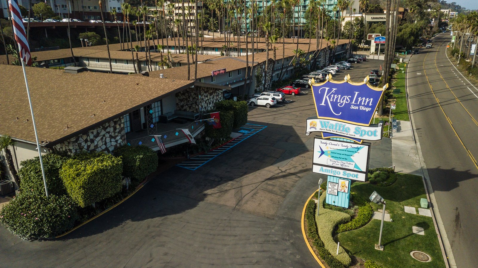 Hotel photo 23 of Kings Inn San Diego.