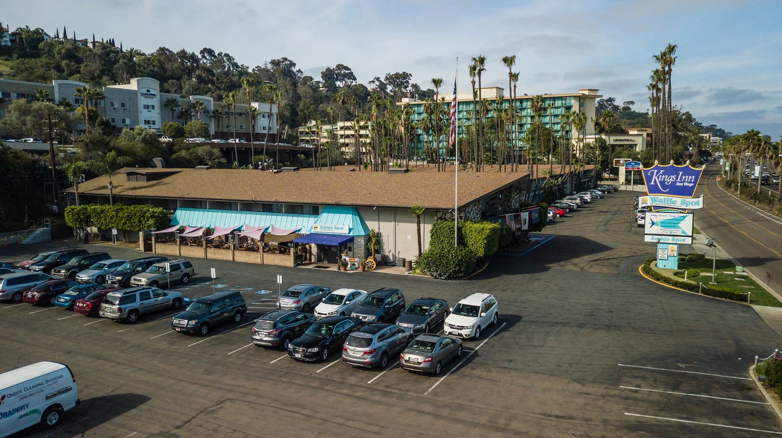 Hotel photo 59 of Kings Inn San Diego.