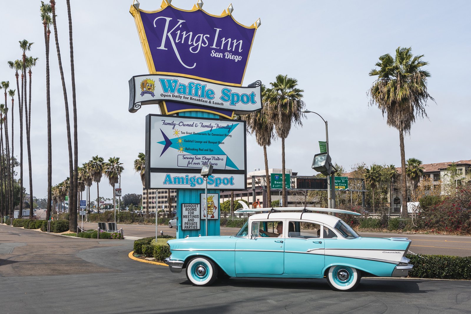 Hotel photo 10 of Kings Inn San Diego.