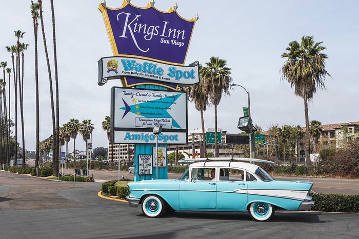 Kings are as synonymous with South Bay as the aviation industry