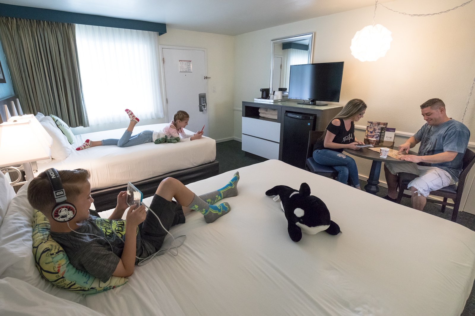 Hotel photo 27 of Kings Inn San Diego.