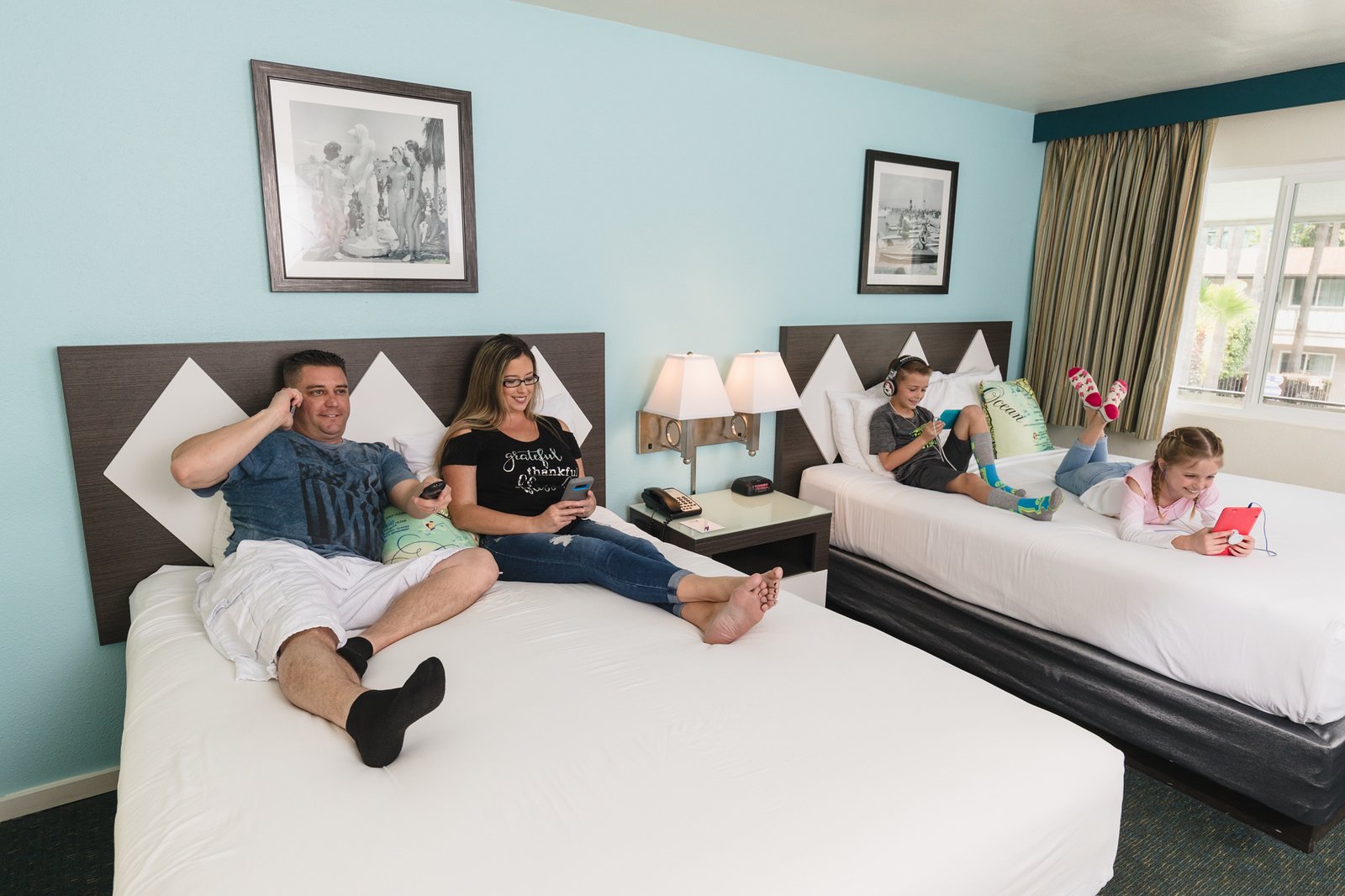 Hotel photo 72 of Kings Inn San Diego.