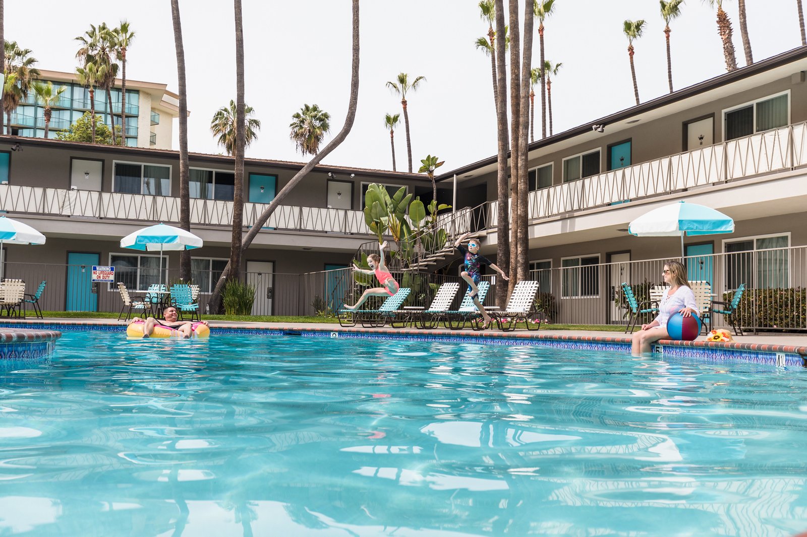 Hotel photo 18 of Kings Inn San Diego.