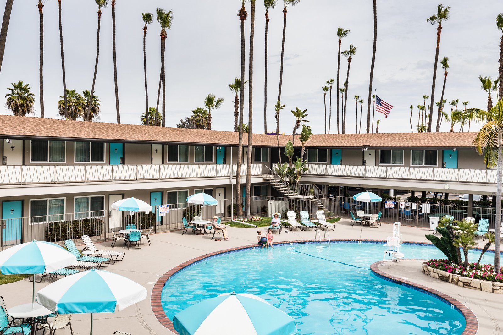 Hotel photo 93 of Kings Inn San Diego.