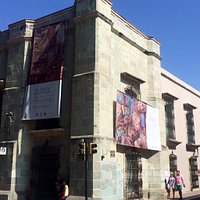 Museo de los Pinrores Oaxacanos