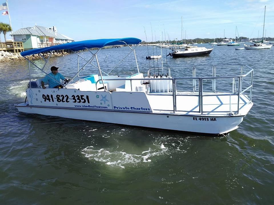 boat tours near bradenton florida