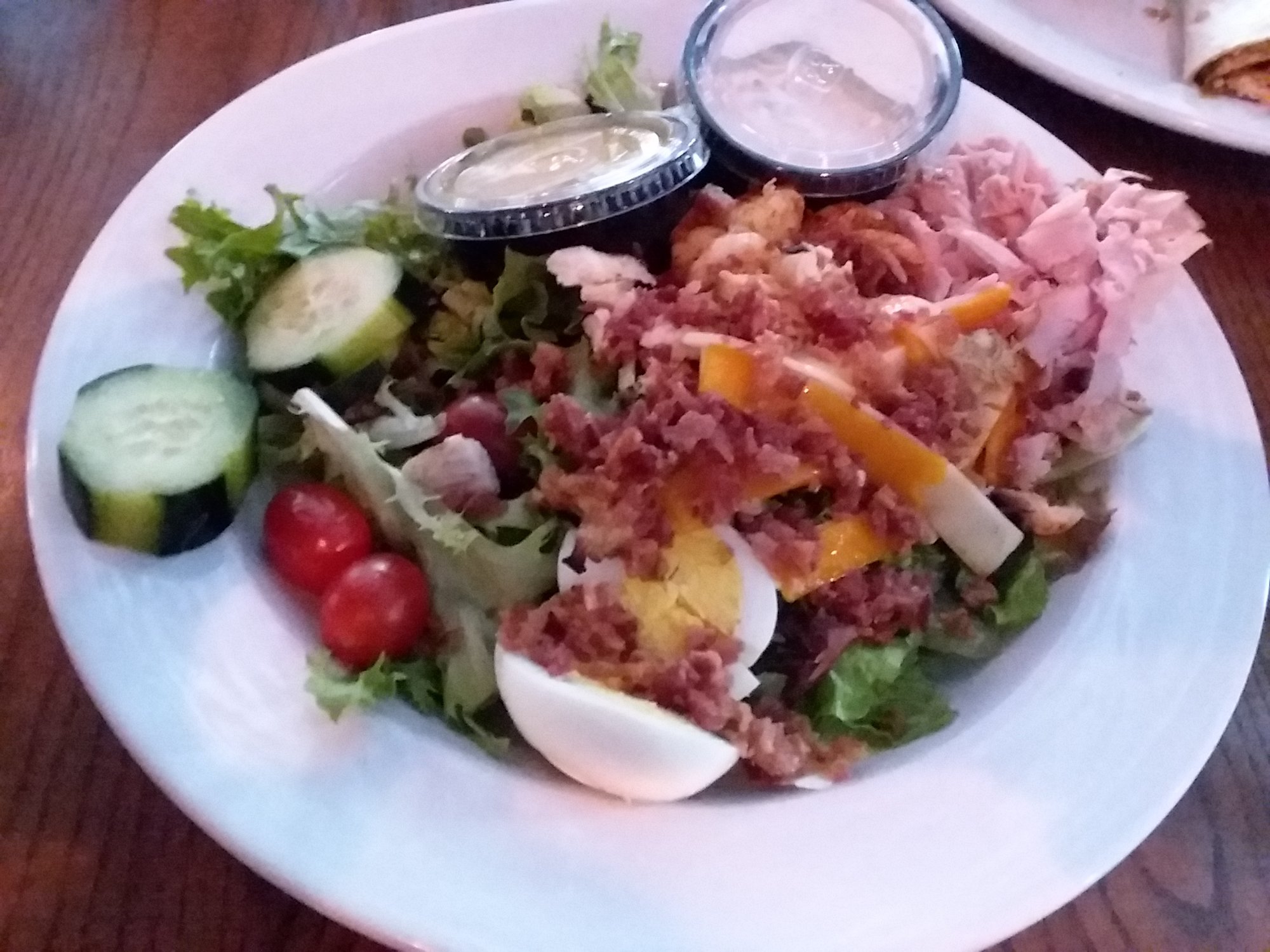 THE 10 BEST Restaurants In Macon Updated January 2024   Wild Chef Salad Better 