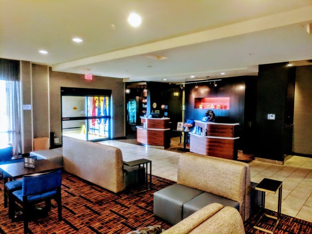 COURTYARD BY MARRIOTT STAFFORD QUANTICO - Updated 2022 Prices & Hotel ...