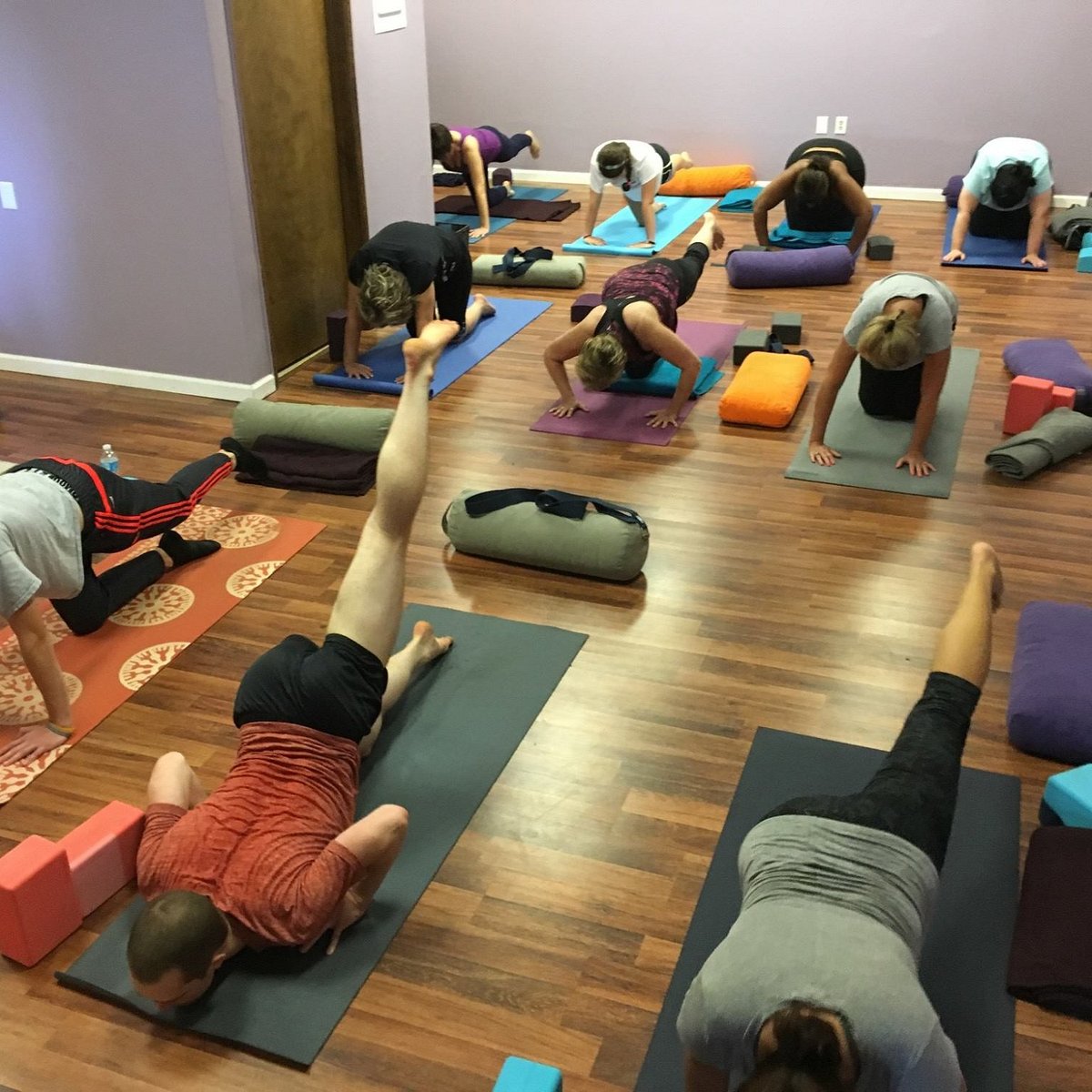 Hot Yoga, Yoga Studio, Kettering