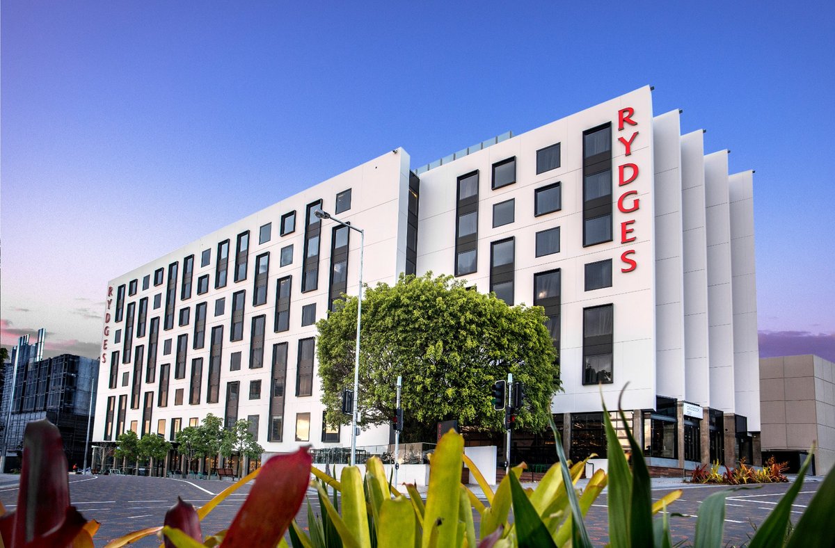 RYDGES FORTITUDE VALLEY (Brisbane, Australia): opiniones, comparación ...