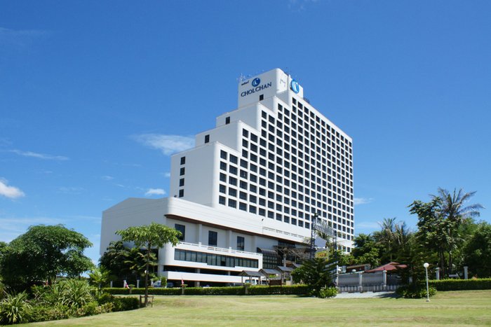 Cholchan pattaya resort 4