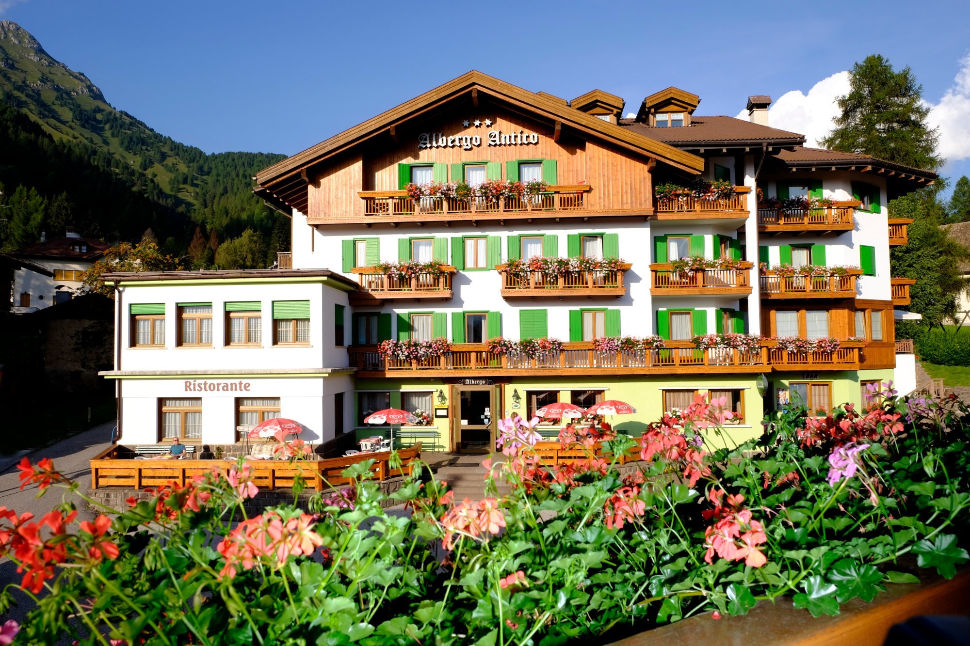 ALBERGO ANTICO (Bellamonte, Italia): Opiniones Y Precios