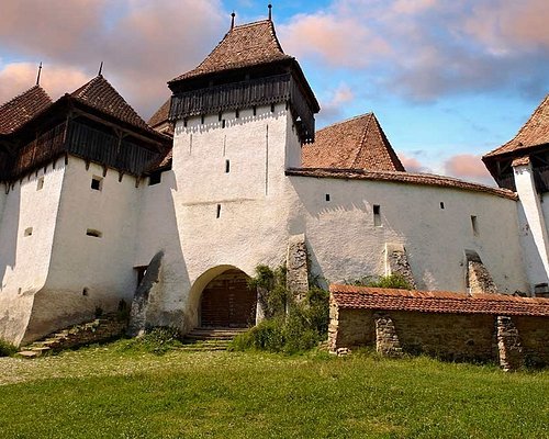 TOP 25 Castles and Fortresses in Transylvania + MAP - Daily Travel Pill