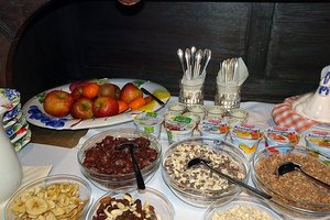 Salle à manger 