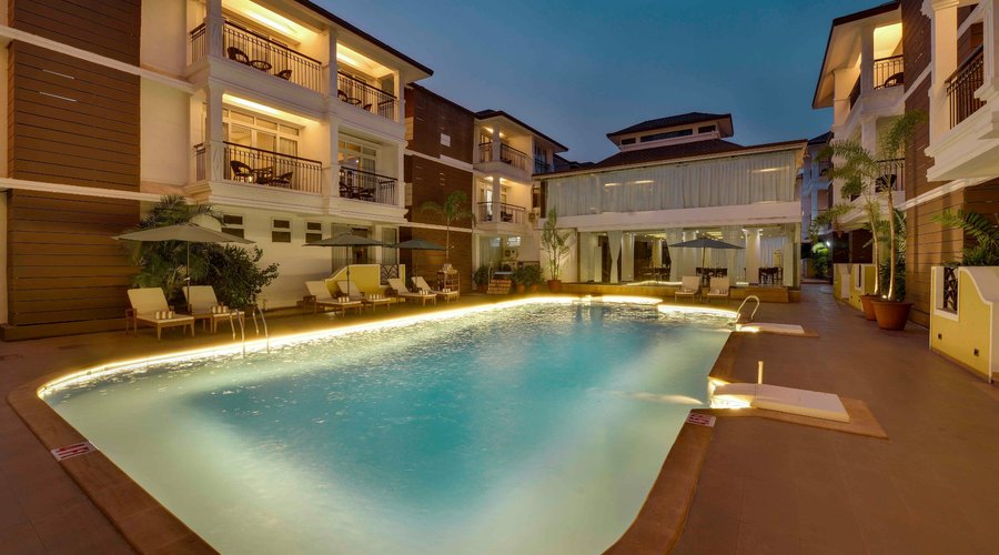 Pool Side