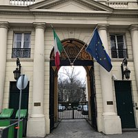 Ambassade d'Italie