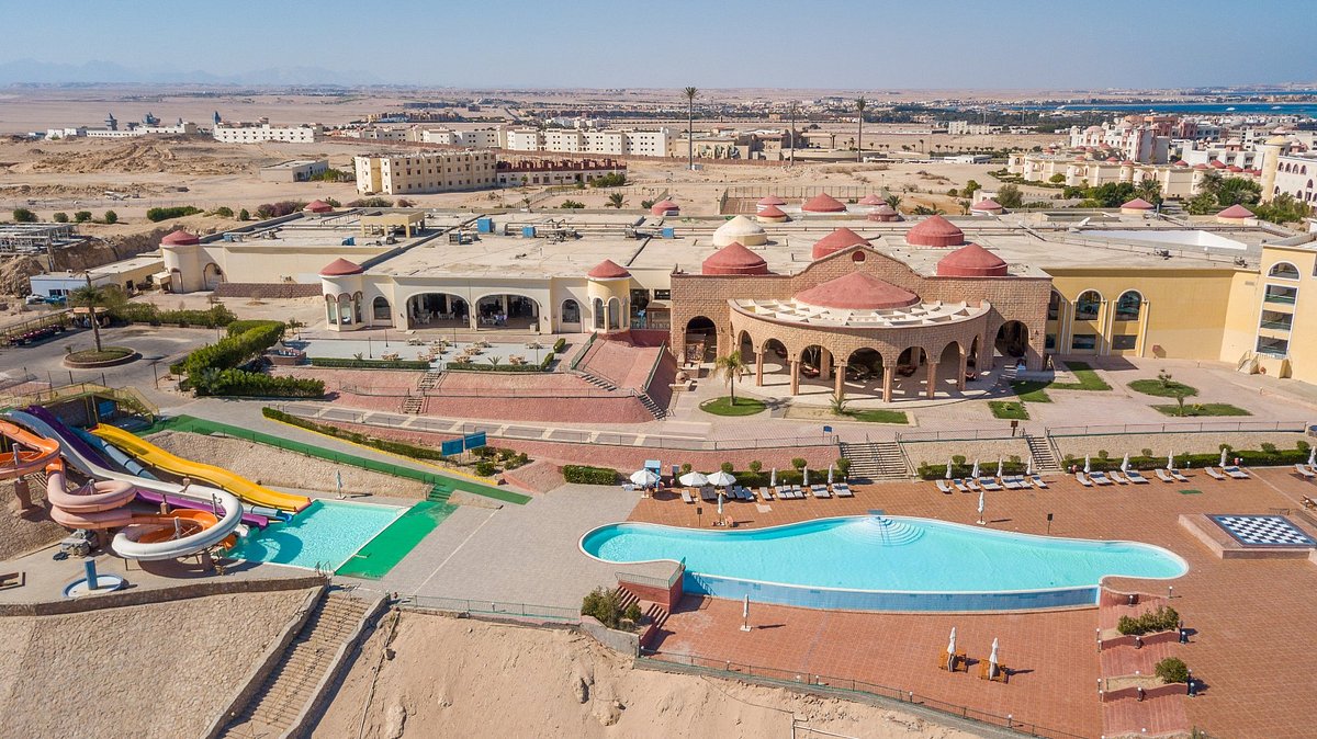 Туры в отель Red Sea Taj Mahal Resort 5* (Египет, Макади Бэй) - цена, фото, описание
