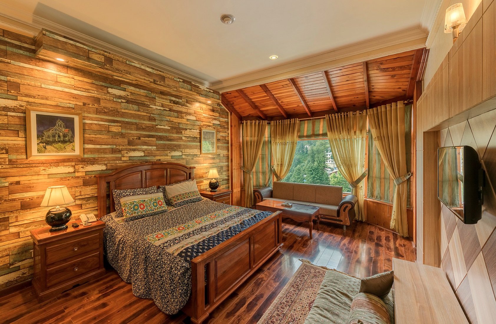 Hotel Elites NathiaGali by null