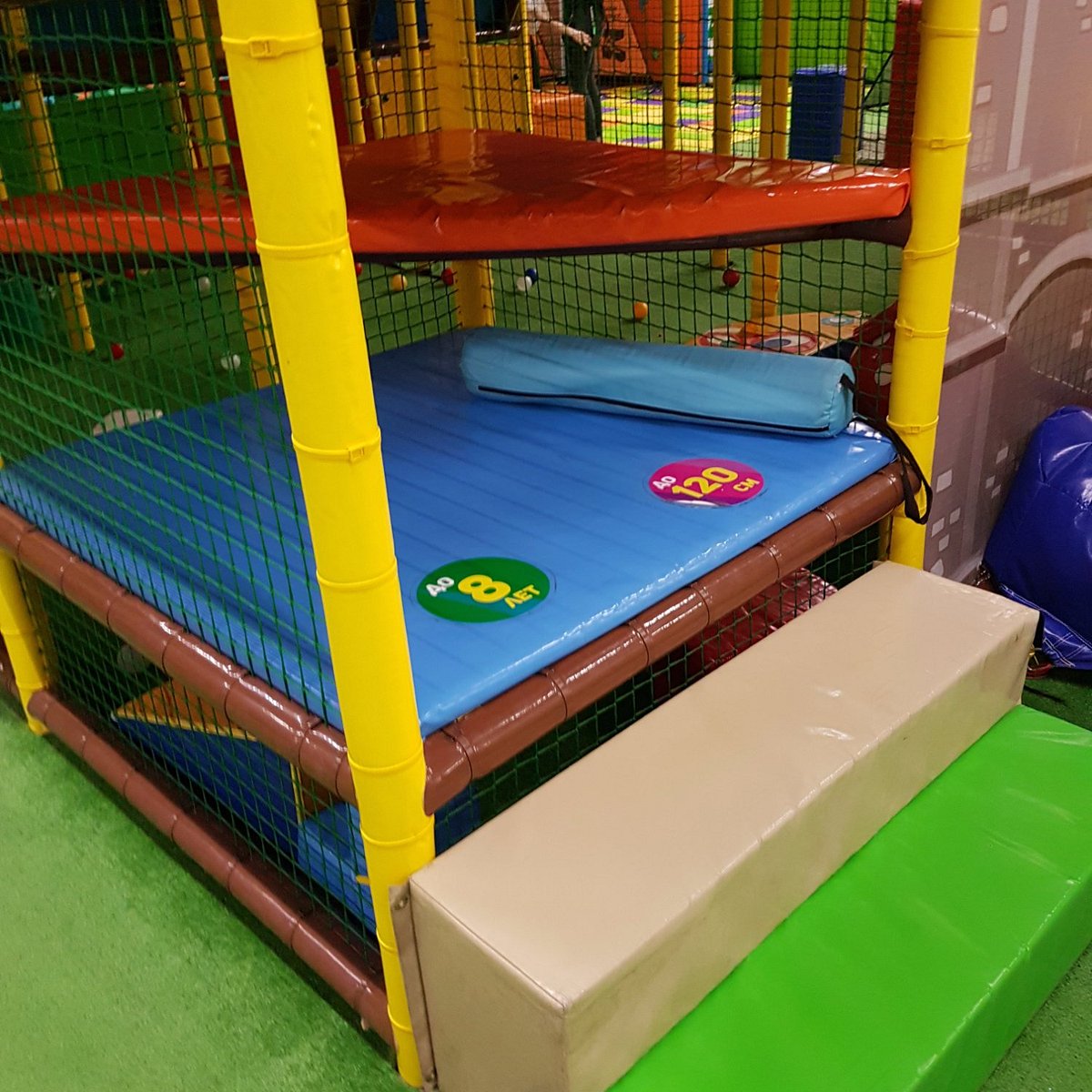 Activity Park Fun Jump, Москва: лучшие советы перед посещением - Tripadvisor