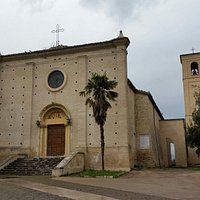 Chiesa di Santa Maria in Colleromano