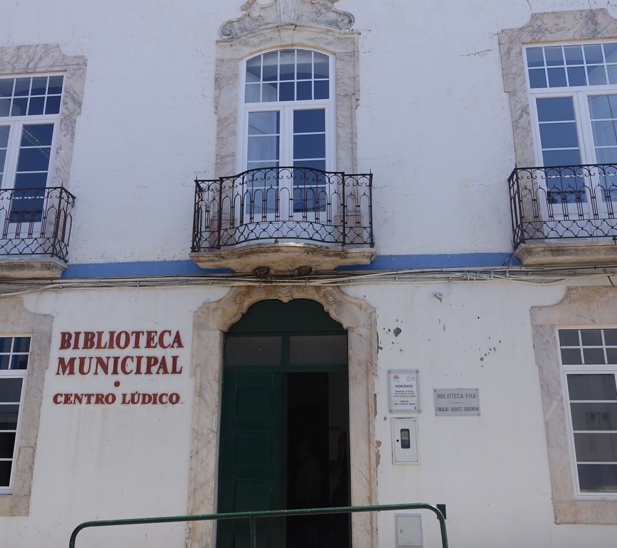 Biblioteca Municipal de Redondo (Portugal): Address, Phone Number ...