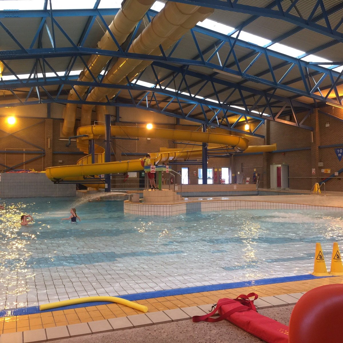 Stamford Leisure Pool - Alles wat u moet weten VOORDAT je gaat (met ...