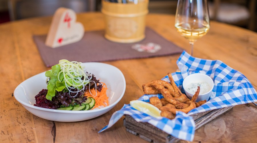 Alp-Hittä Food
