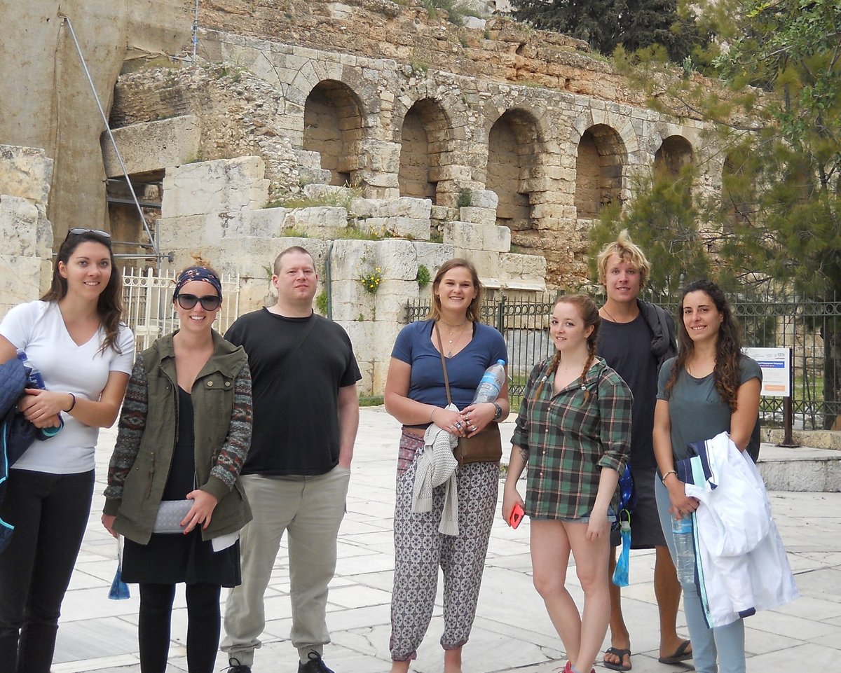 NEW ATHENS FREE TOUR - All You Need to Know BEFORE You Go