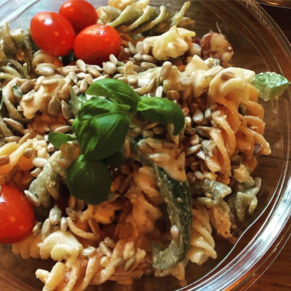 THE 10 BEST Caf S In Charlottetown Updated 2024 Tripadvisor   The Creamy Greek Pasta 