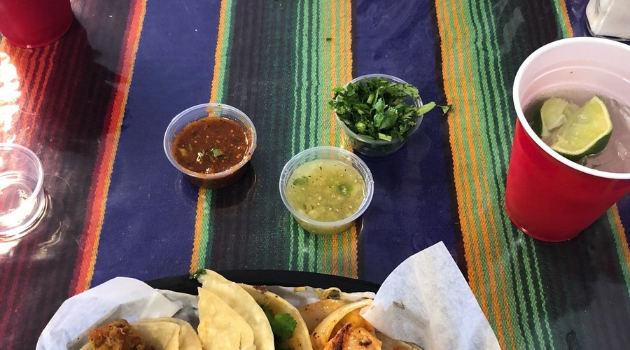 Mexican Street Tacos