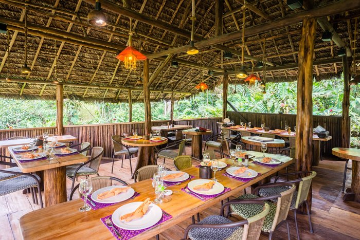 Hakuna Matata Amazon Lodge Restaurant: Pictures & Reviews - Tripadvisor