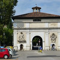 Padova,¨Porta Ognissanti o Porta del Portello