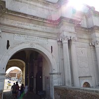 Padova,¨Porta Ognissanti o Porta del Portello
