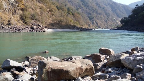 WILDHAWK ADVENTURES - Campground Reviews (Rishikesh, India)