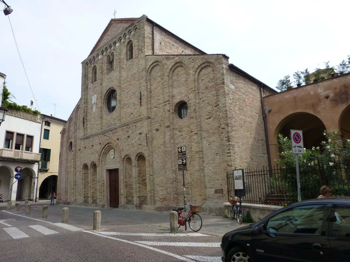 Chiesa di Santa Sofia, Padua