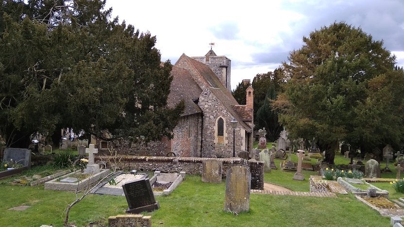 St. Martin's Church, Canterbury - Tripadvisor