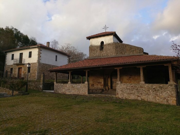 Imagen 1 de San Pelayo Hermitage