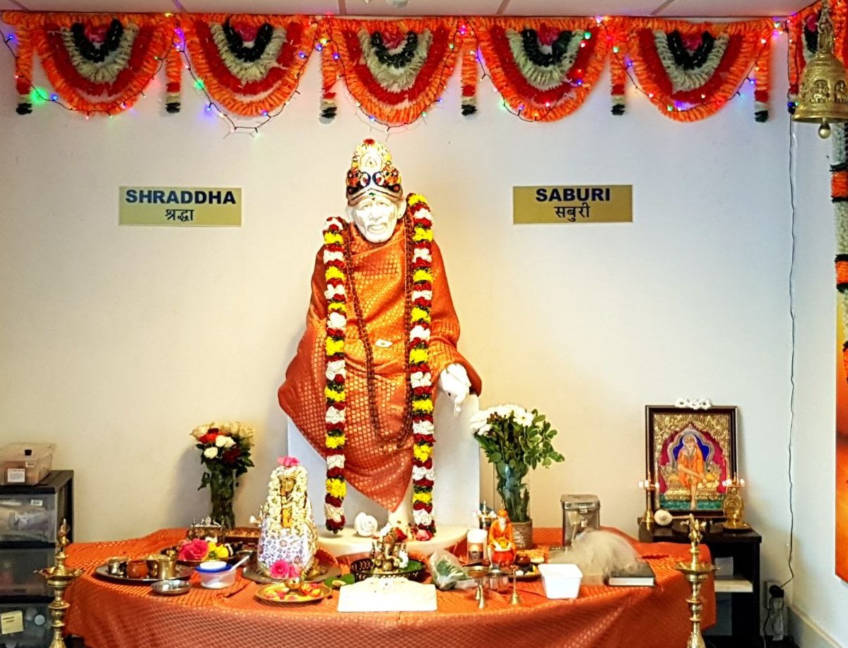 Shirdi Sai Samaj Netherlands (Amsterdam) - All You Need to Know ...